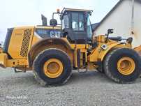 Caterpillar 966K  Ładowarka kołowa CAT 966K oryginał brutto Zamiana