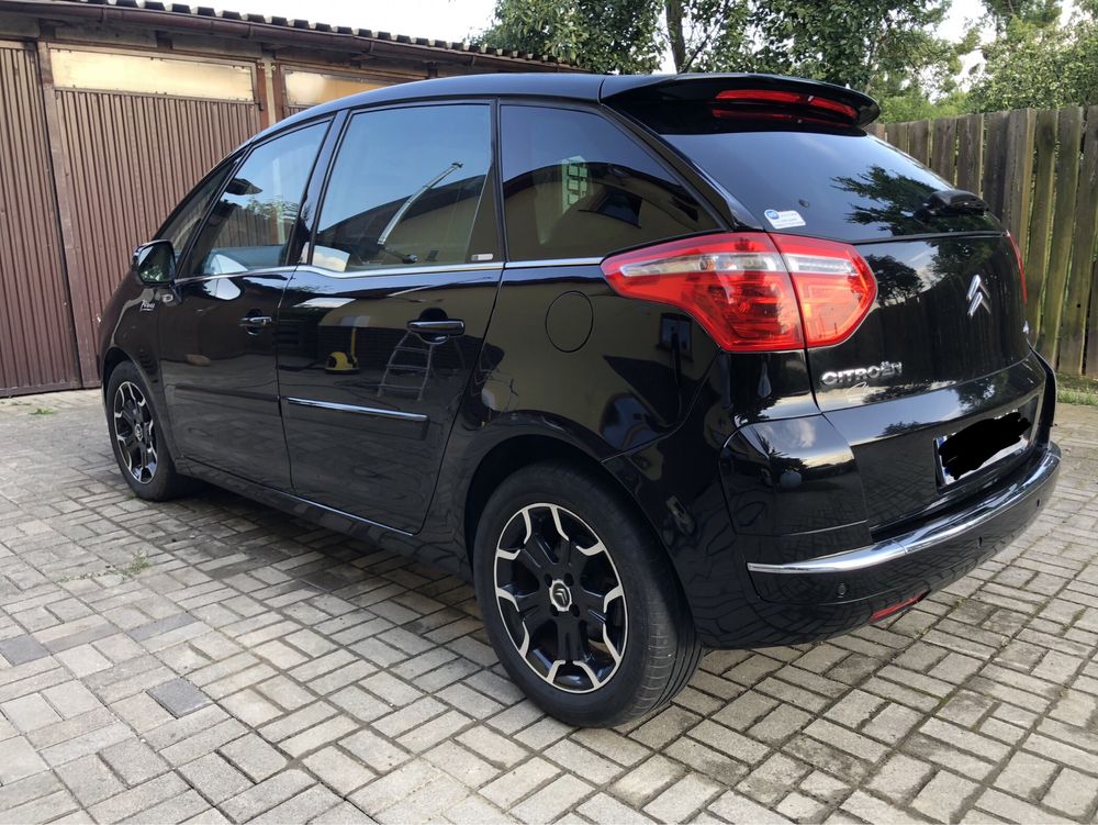 Citröen C4 Picasso Citroen c4 2.0 hdi automat exuslive