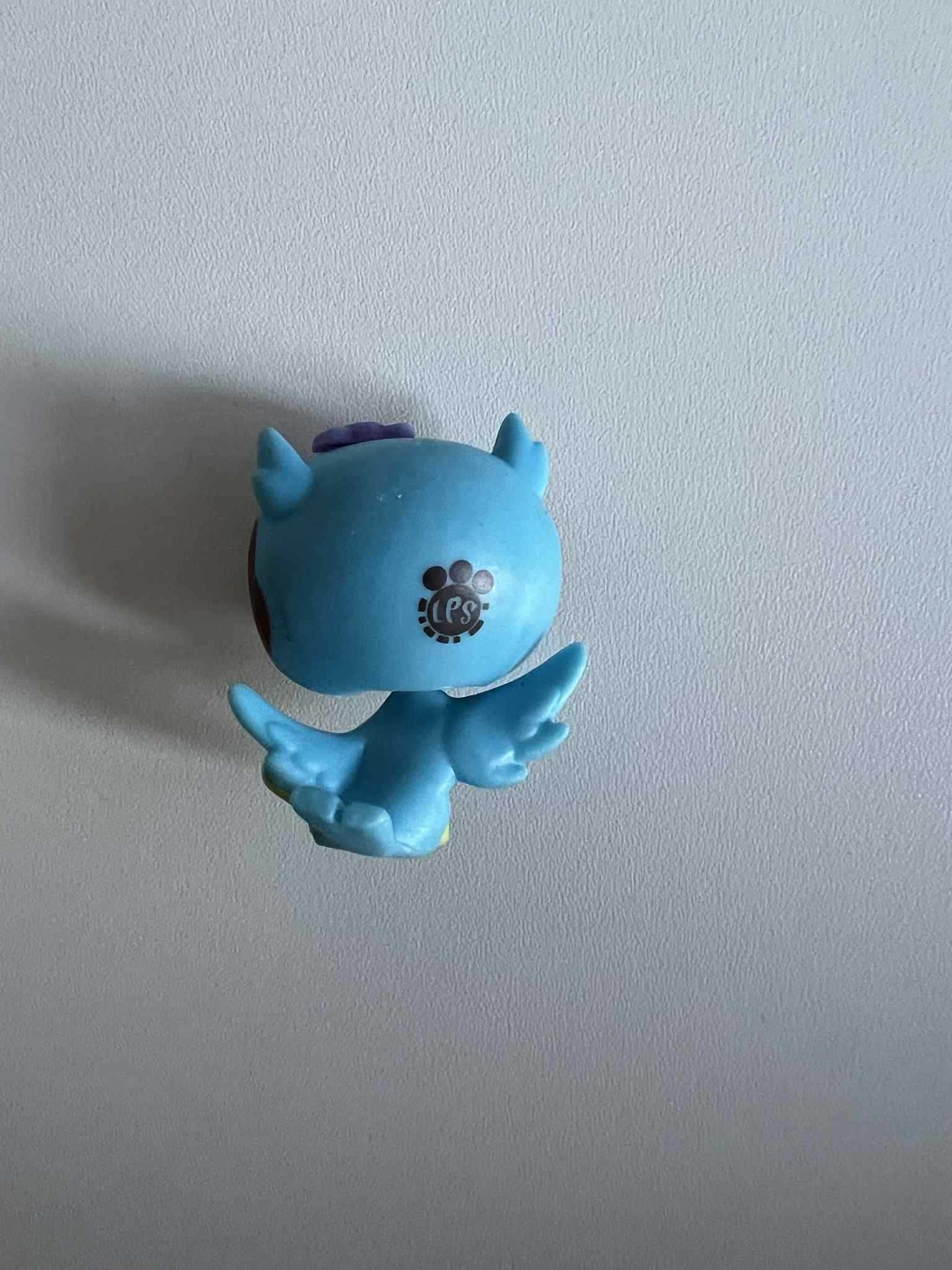 figurka sowy lps