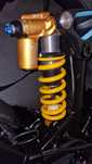 Amortecedor OHLINS TTX22 mm