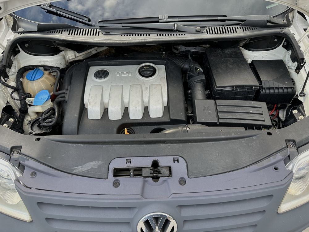 Volkswagen Caddy 1.9 Turbo Dizel! Кондиціонер, Круїз, Стан ІДЕАЛ!!!
