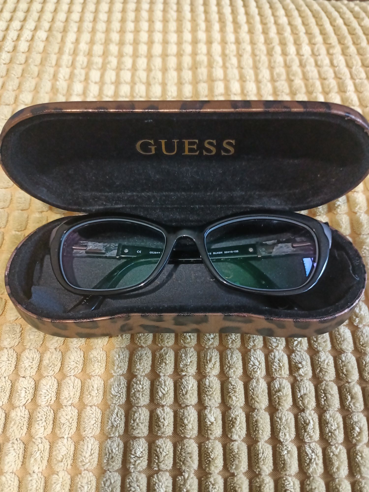 Guess okulary, oprawki