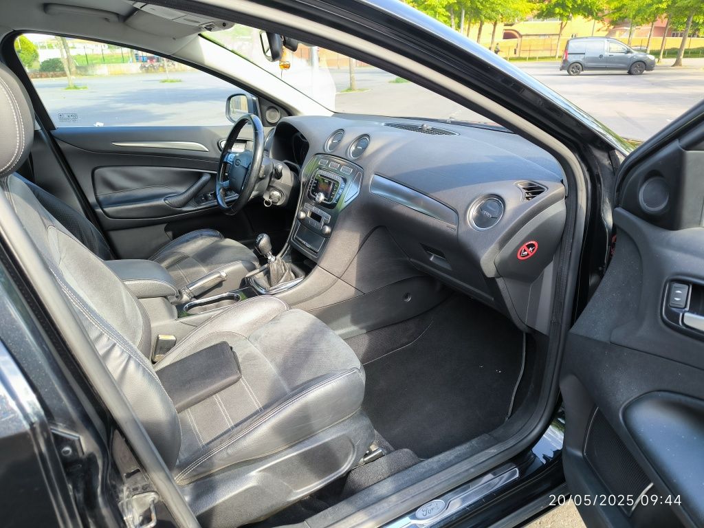 Ford Mondeo 1.8 TDCI Titanium