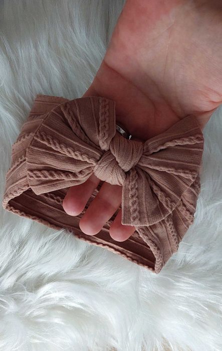 Opaska dla dziewczynki