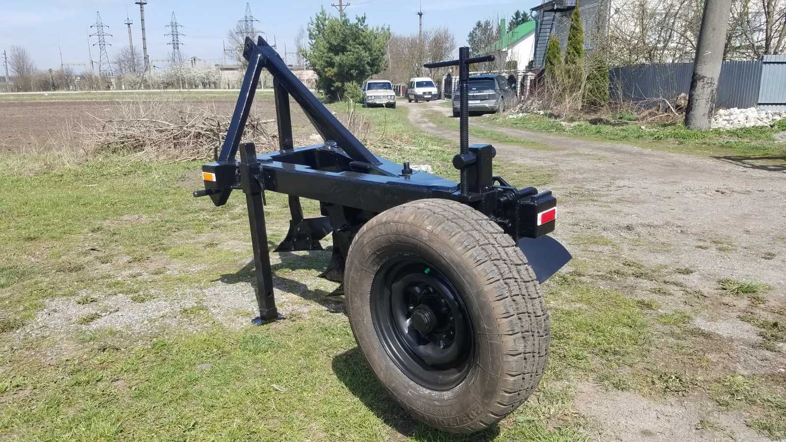 Продам саморобний плуг 2-35 до МТЗ. ЮМЗ, Т-40,ДТЗ -45, ДТЗ-50.