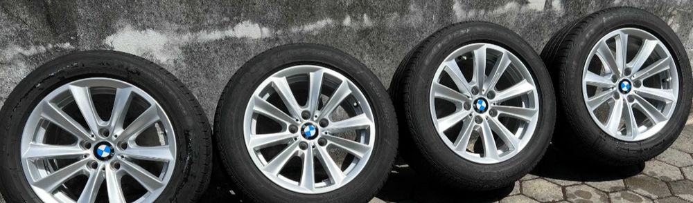 Centro de jantes originais BMW