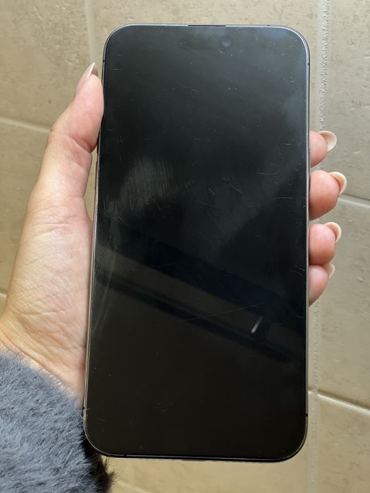 Iphone 15 pro max 512 gb blue titanium