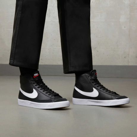 Оригінал ! Кросівки Nike BLAZER MID 77 VNTG DA4086-002 EUR 37.5 38 39