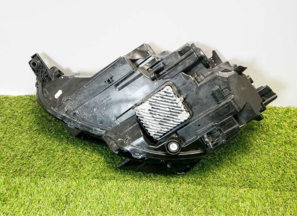 Фари фары фара Audi A3 S3 8y Full LED 2021+Europe (рестайл)