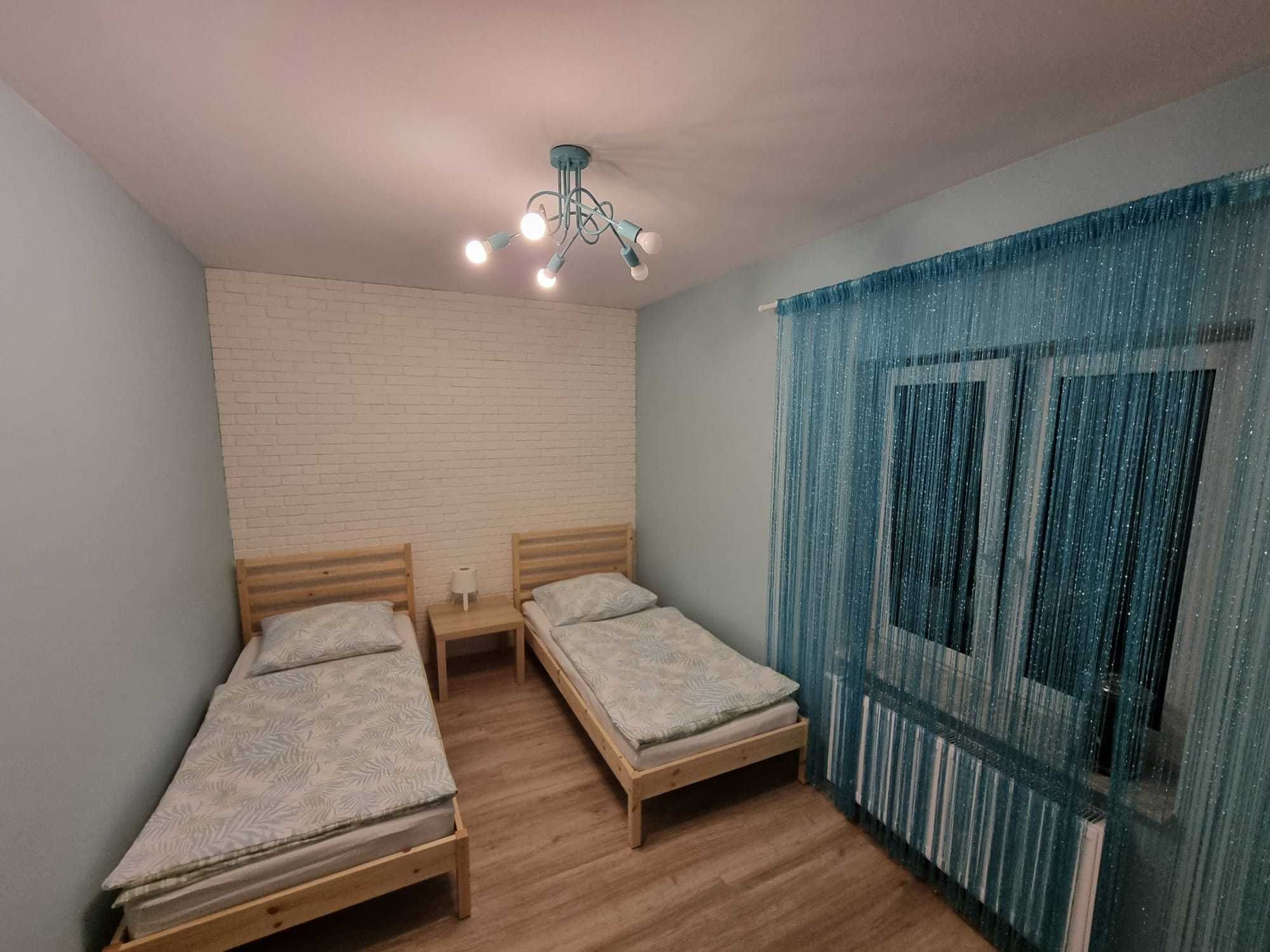 Apartamenty KOJA nocleg w Rewie, widok na morze