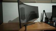 Monitor Samsung 49" 32:9 QHD C49RG90SSR