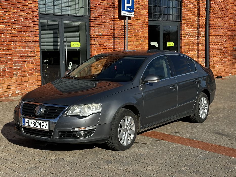 Passat B6 2.0 170 koni DSG
