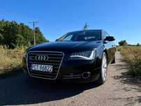 Audi A8 Audi A8 Long | Pełna Opcja | Idealny stan | Komfort na najwyższym pozi