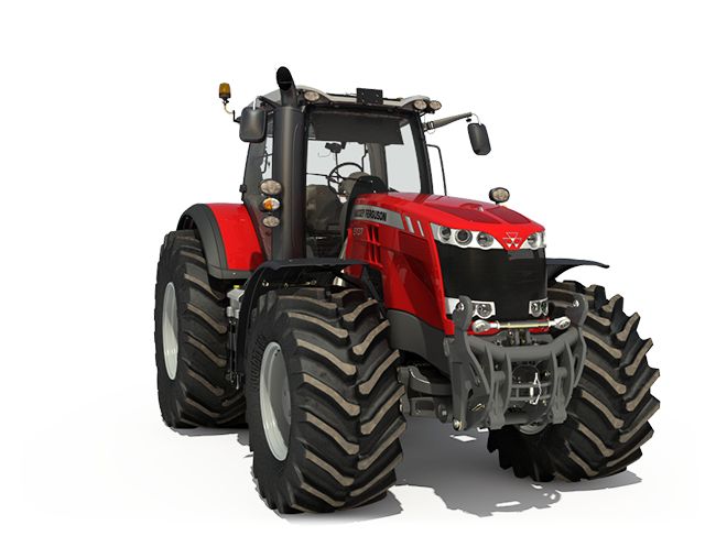 Części do ciągników Massey Ferguson