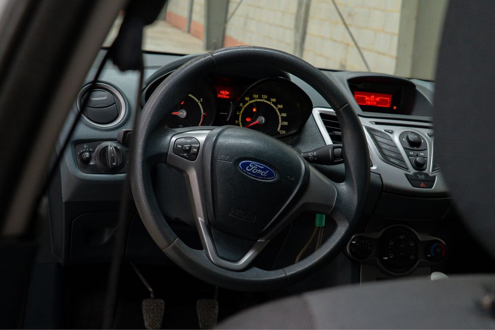 Ford fiesta 1.2 Titanium