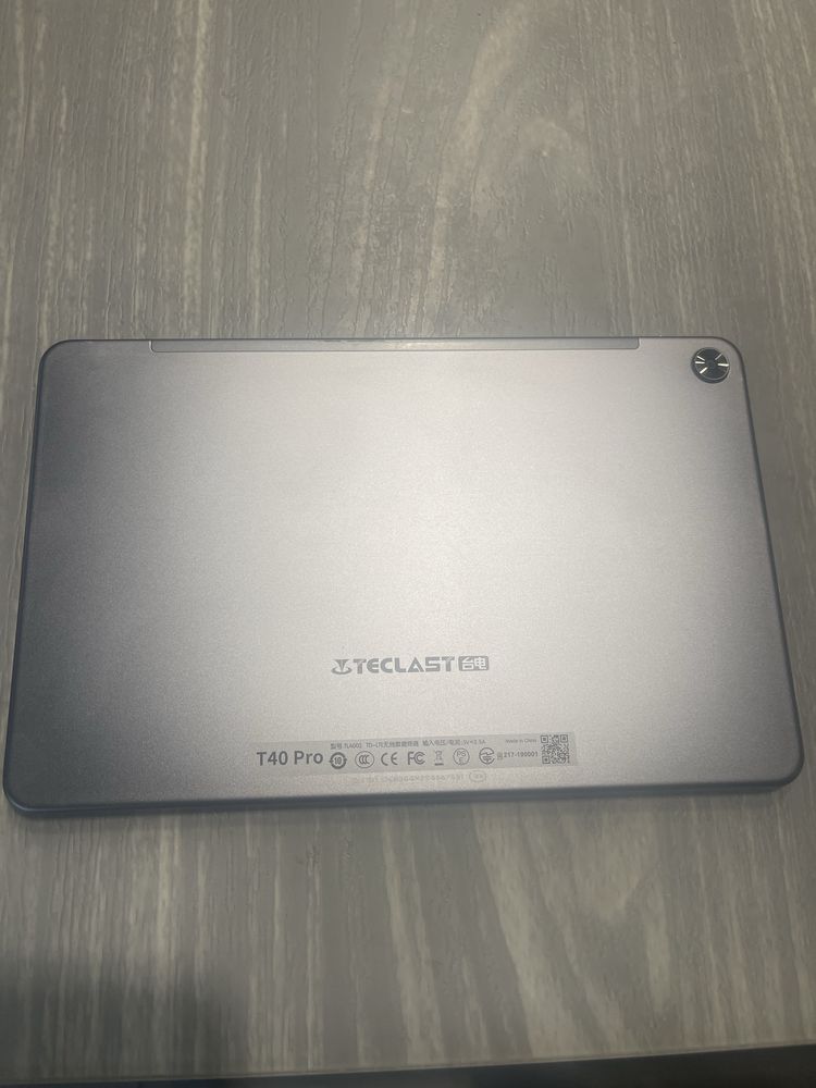 Планшет Teclast T 40 Pro