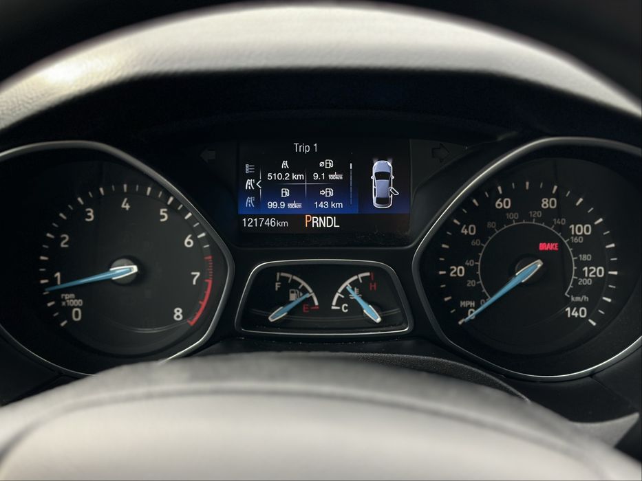 FORD FOCUS 2016 року, 2.0 бензин, автомат, передній привід.