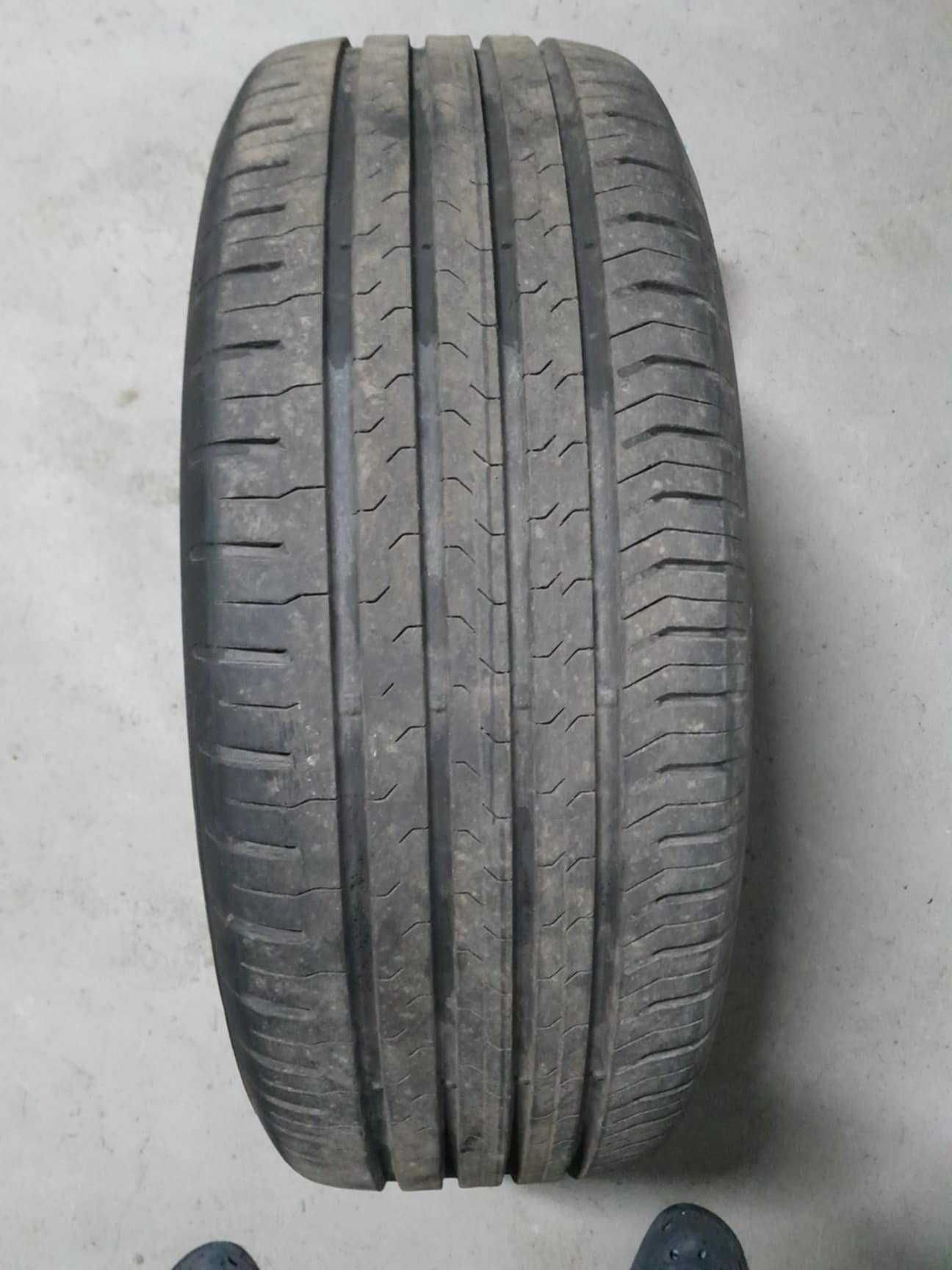 opony letnie Continental concatc 4 szt., 235/60/18