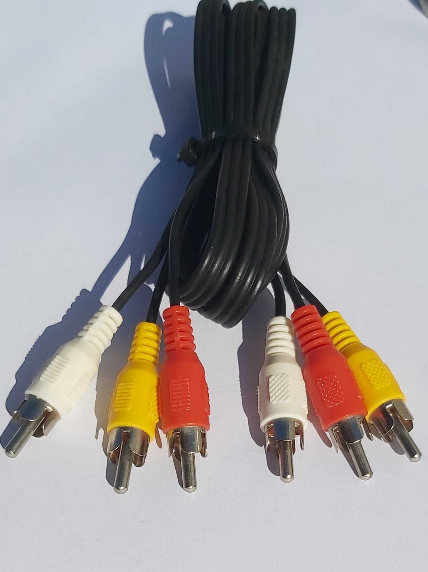 Cobo e eletronica, Conector RCA