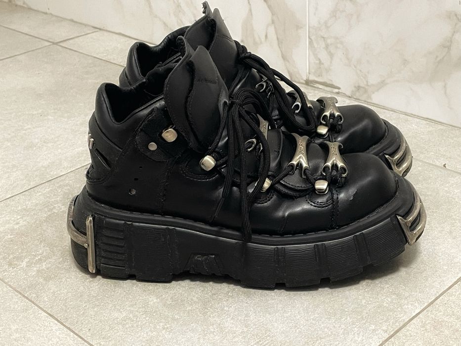 ботинки new rock 38-39