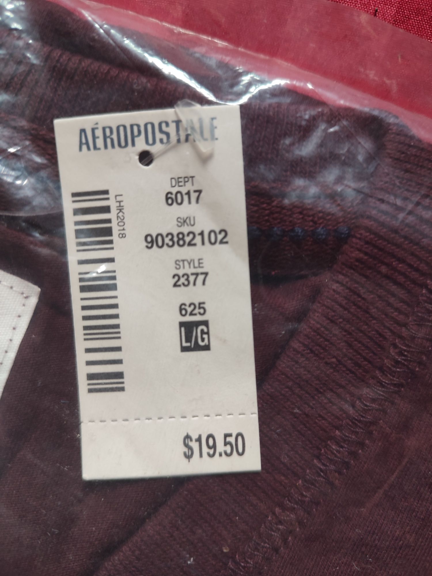 Мужские новые футболки с американского сайта  Aeropostale ,L ,XL