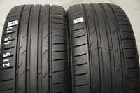 ROK 2021, 215/45 R17 Nexen N Blue HD Plus Para nr797