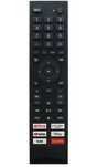 Comando novo tvs hisense