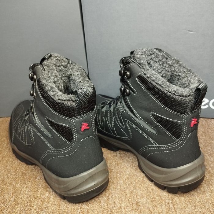 41-47. Утеплені зимові термочеревики Ecco Xpedition III Gore-tex