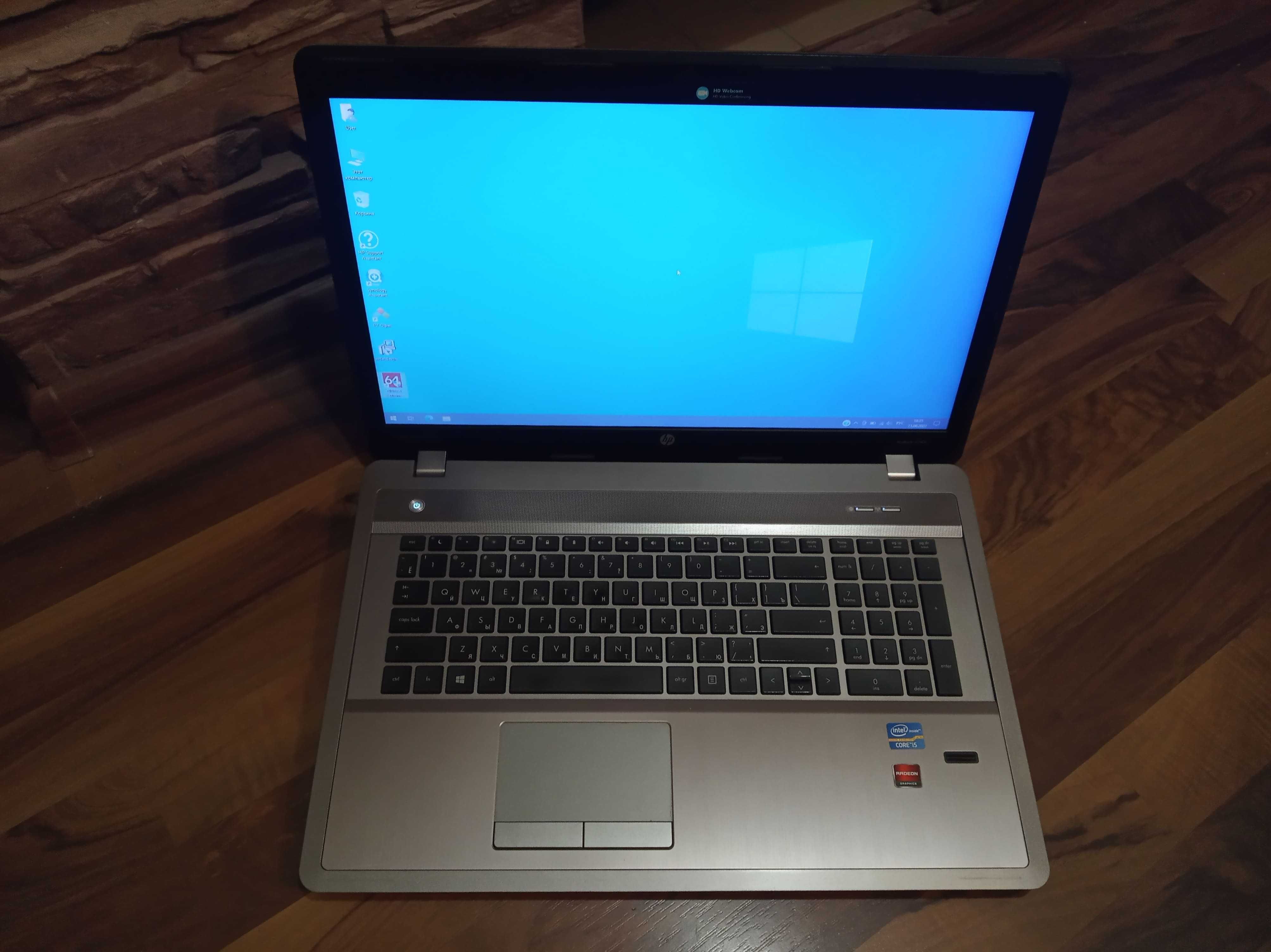 Ноутбук HP ProBook 4740s 17.3"