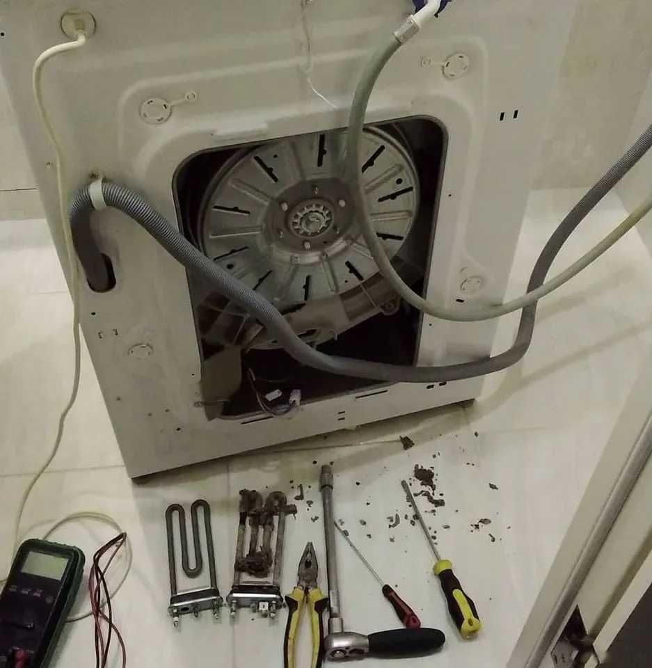 Ремонт пральних машин Холодильників Телевізорів