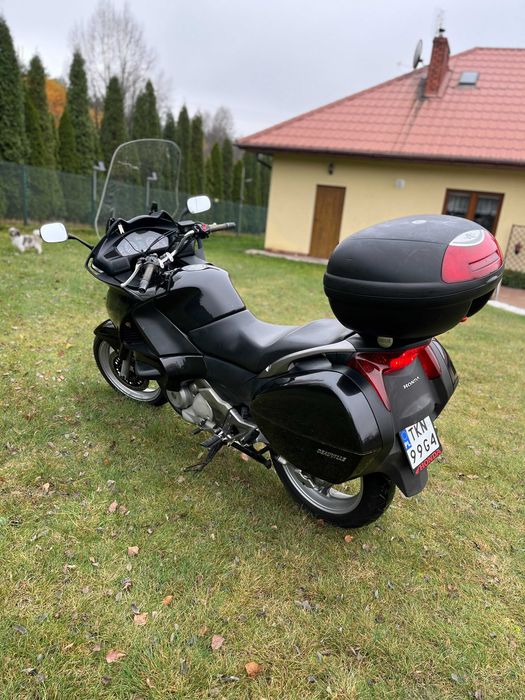 Honda Deauville 700 (NT700V)