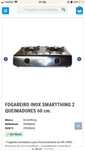 Fogão inteligente smartthing