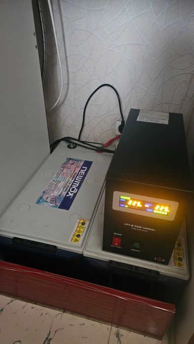 Аккумулятор гелевий Корея 200 a/h