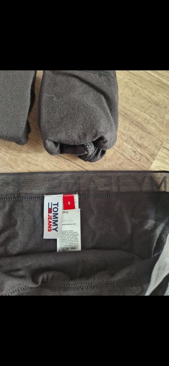 Majtki Tommy Hilfiger S 3-pak
