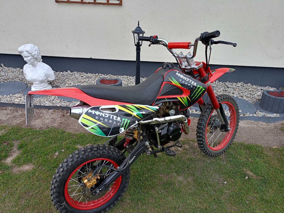 Cross  Loncin 125cc