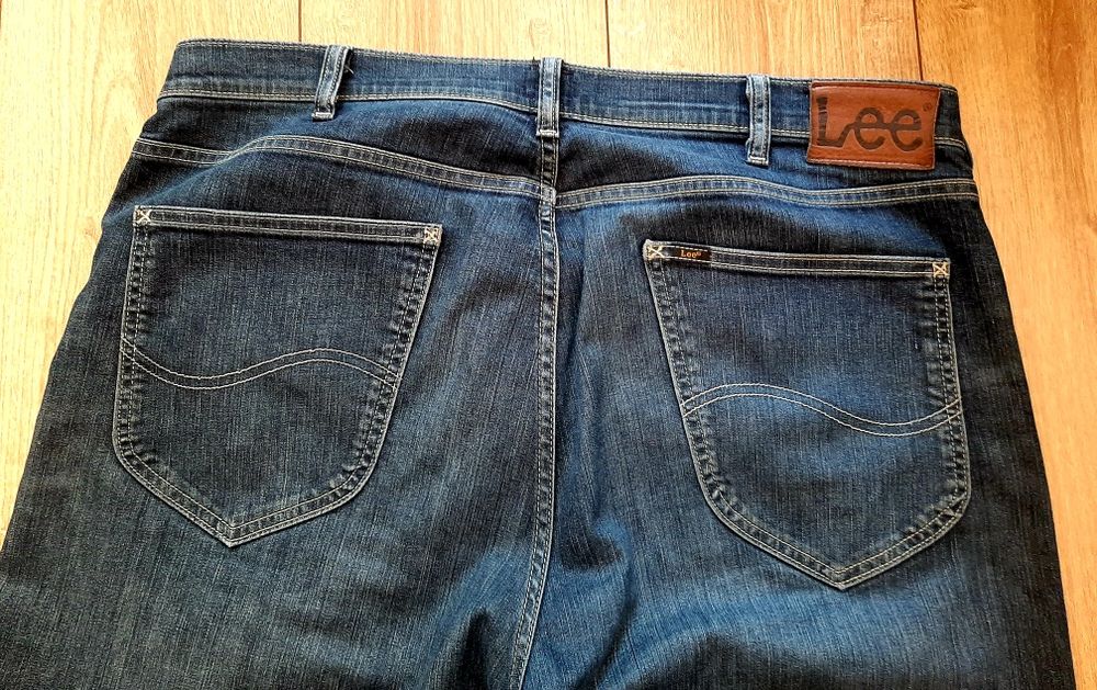 Spodnie Lee W38 L34