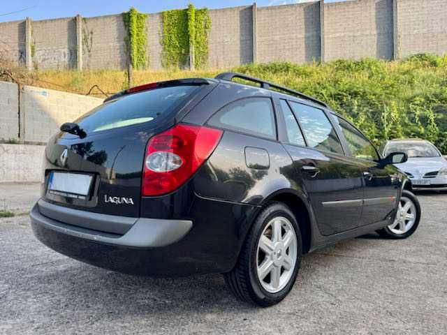 RENAULT LAGUNA Break 1.6 16V Expression 110CV AC Nacional 1 dono