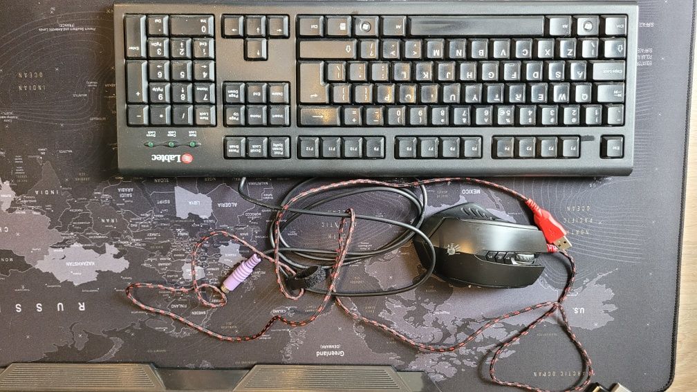 Komputer  i5 7400, 8GB RAM