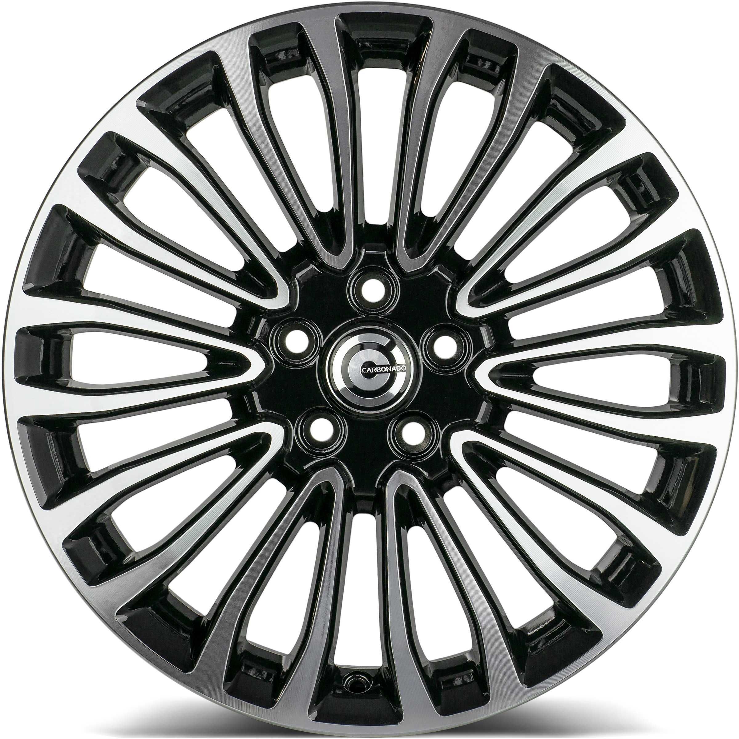 Felgi R17 5x108 Ford S-Max Mondeo Focus C-Max Kuga Volvo Jaguar