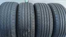 Opony Letnie 215/55/17 Continental 4szt 6,5mm 2022r