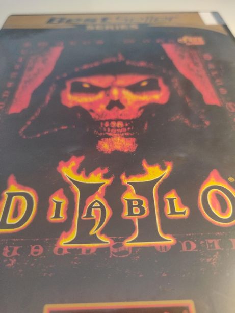 Diablo II - Jogo PC