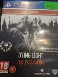 PS4 Dying Light The Following PlayStation 4 edycja rozszerzona