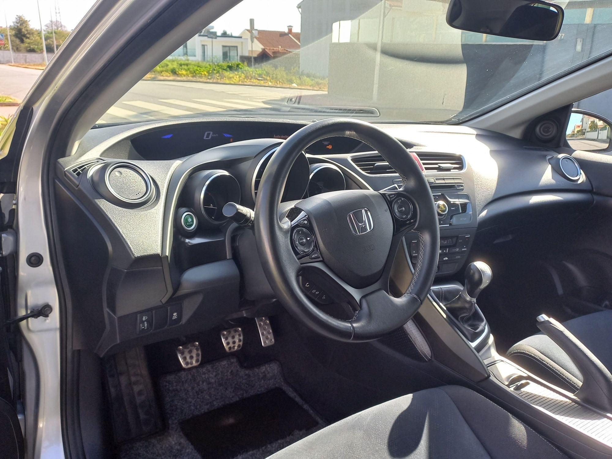 Honda Civic 5P 1.6 I-DITEC Sport