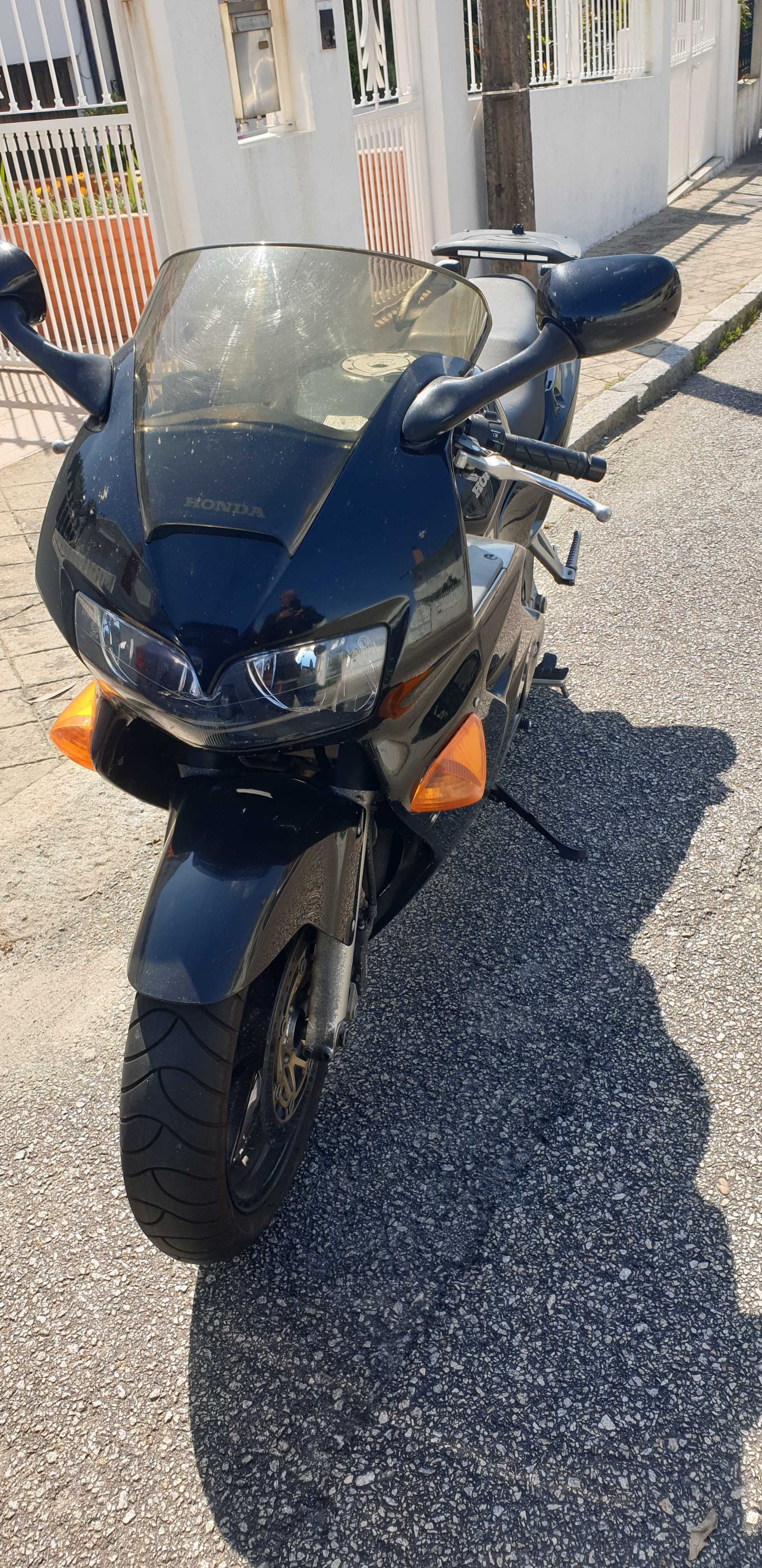 Honda VFR 800 FI