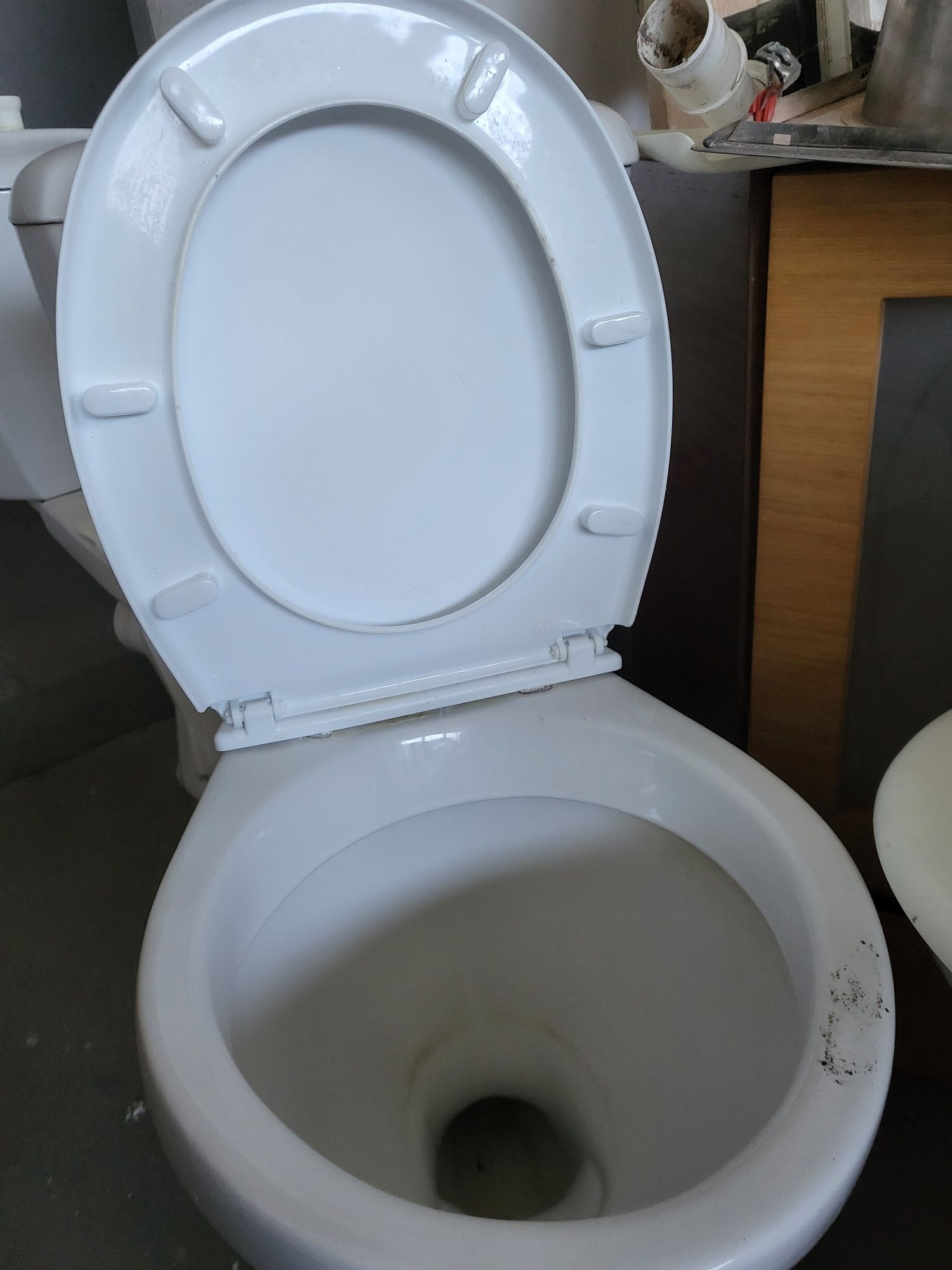 Sprzedam Toalety stojące