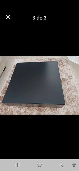 Mesa de centro de sala