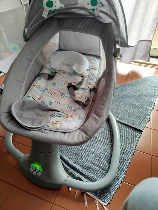 Berço eletrico usado