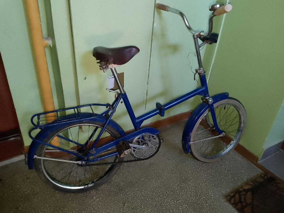 Rower Romet / ZZR Karat 1969r ( nie wigry )