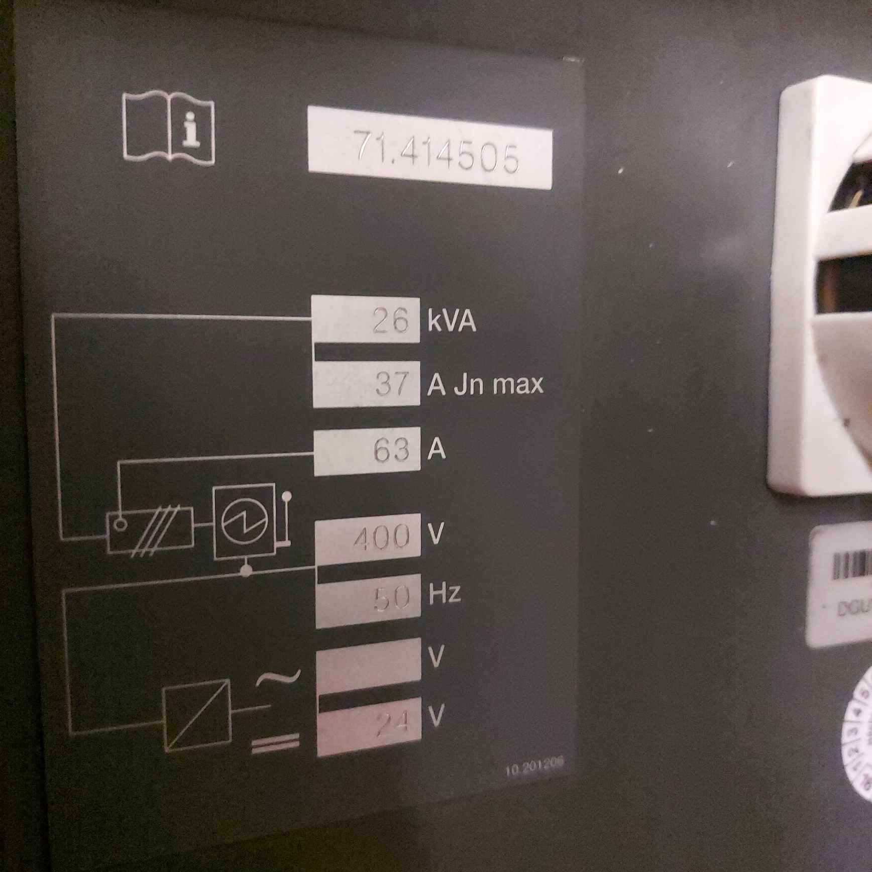 DECKEL MAHO DMU 60T CNC FREZARKA 3 OSIE + skrętna b, skrawanie