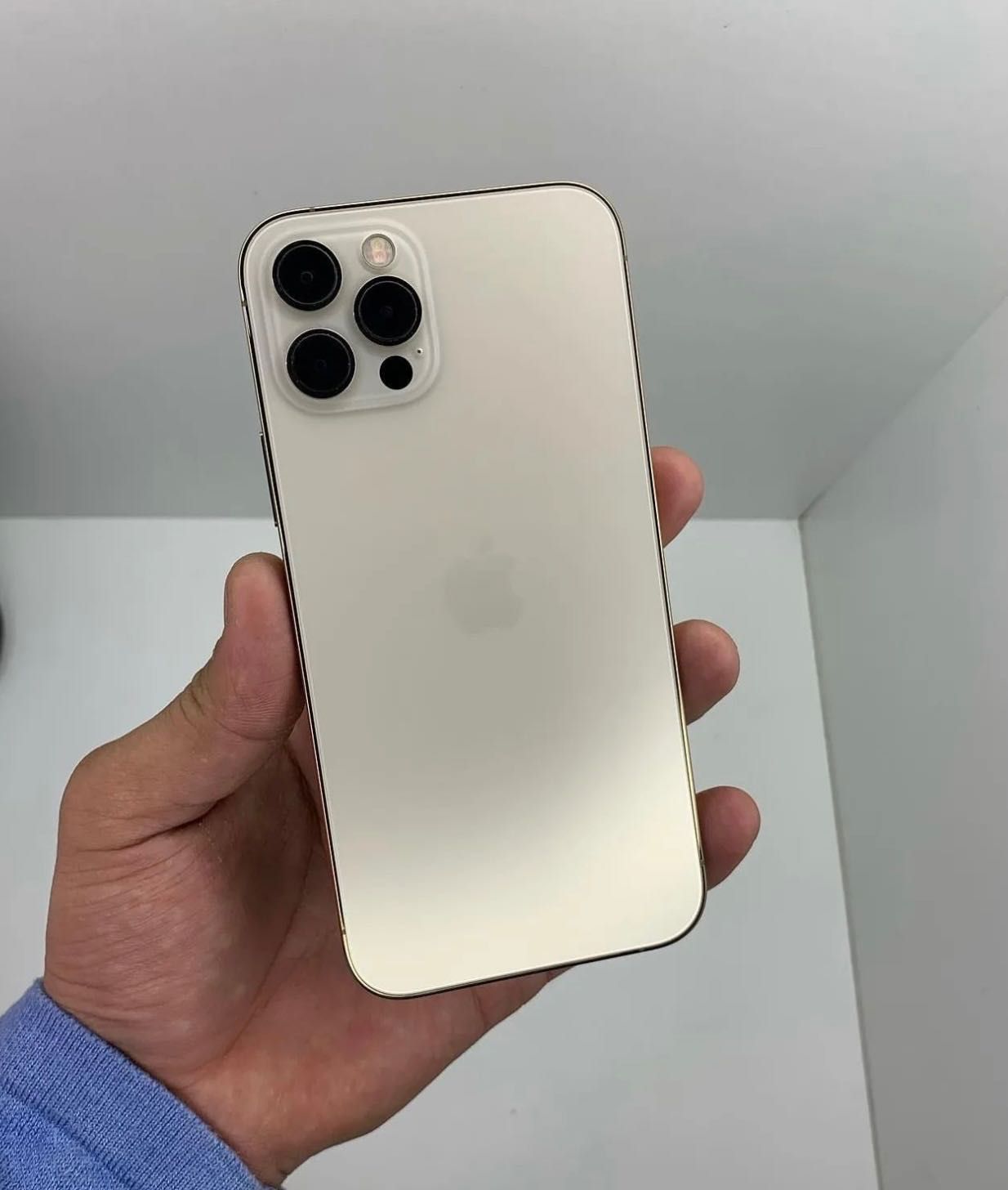 IPhone 12 Pro Gold 128Gb Never Lock